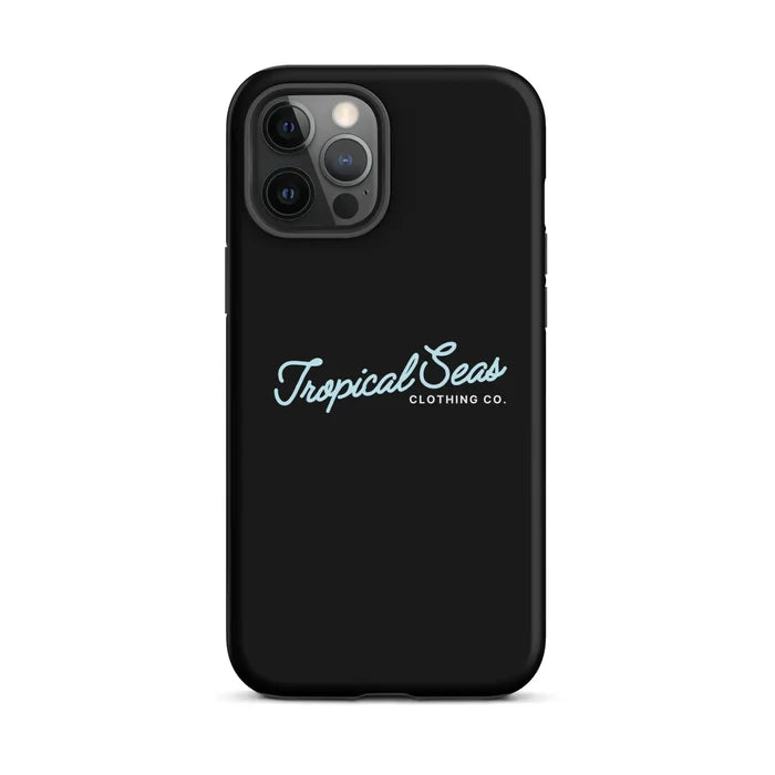 Classic Tropical Seas Clothing Tough Case for iPhone® Rieworkes