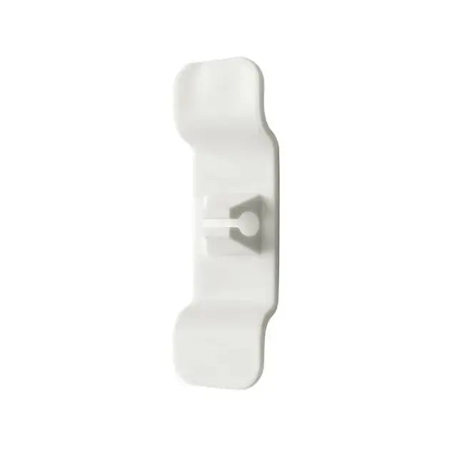 1PC White
