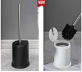 Closing Lid Bowl Brush-Gina's Home Linen Ltd