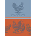 Co Corico Kitchen Towel-Gina's Home Linen Ltd