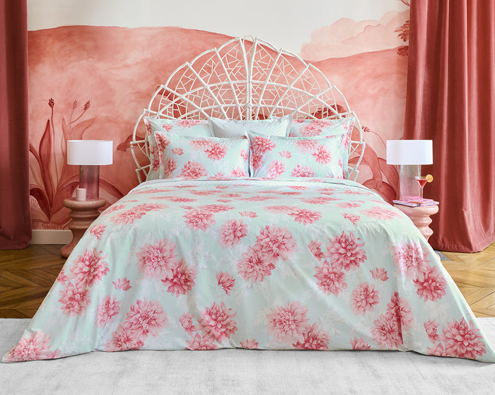 Cocktail Menthe Bedding-Gina's Home Linen Ltd
