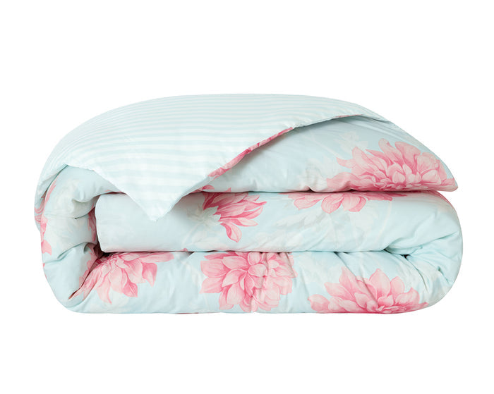 Cocktail Menthe Bedding-Gina's Home Linen Ltd