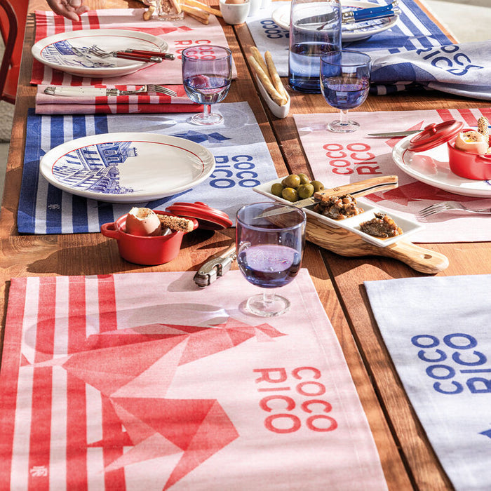 Coco-Rico Collection-Gina's Home Linen Ltd