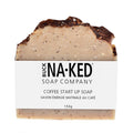 Coffee Start Up Soap Bar-Gina's Home Linen Ltd
