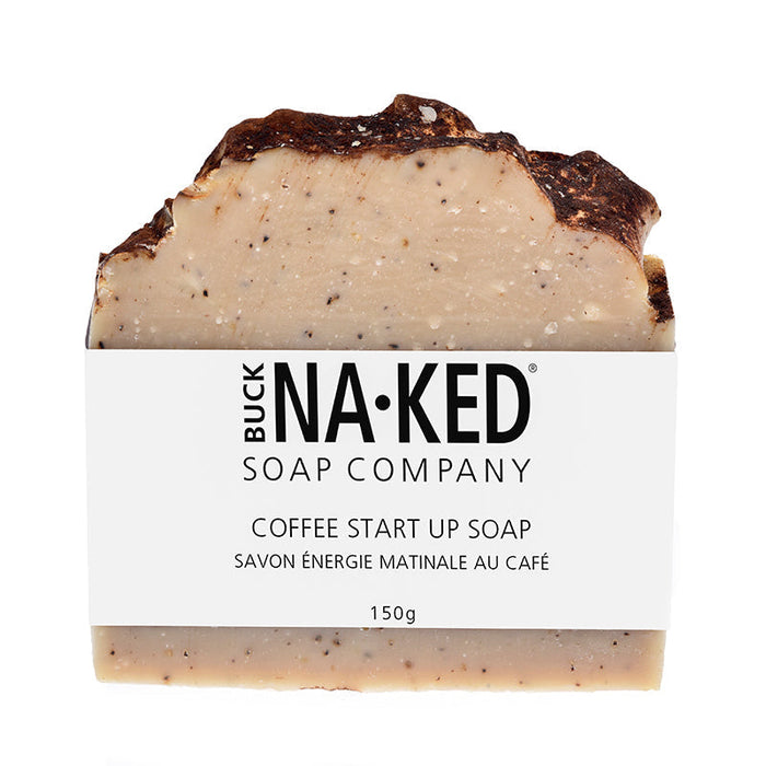 Coffee Start Up Soap Bar-Gina's Home Linen Ltd