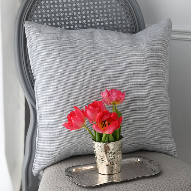 Colette Cushion Collection-Gina's Home Linen Ltd