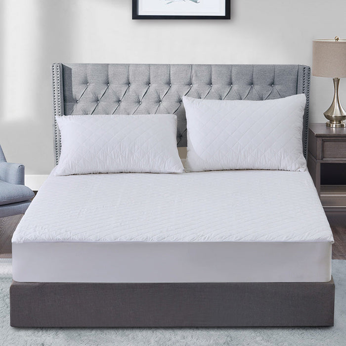 Complete Care Mattress Protector-Gina's Home Linen Ltd
