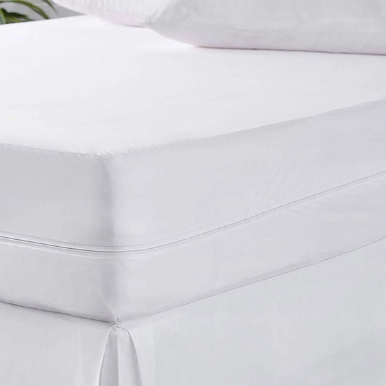 Complete Mattress Encasement-Gina's Home Linen Ltd