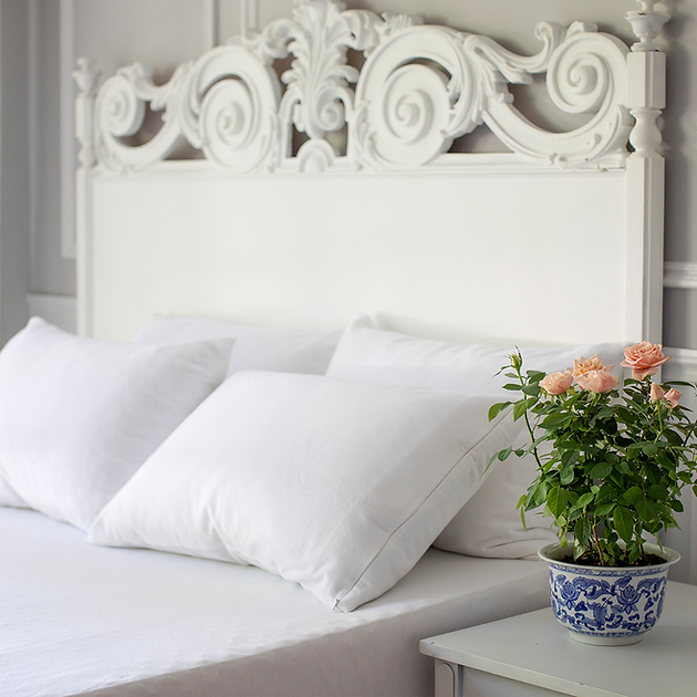 Complete Mattress Encasement-Gina's Home Linen Ltd