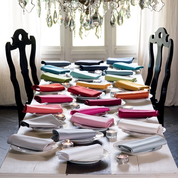 Confettis Napkins-Gina's Home Linen Ltd