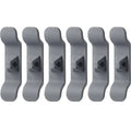 Gray / 6 Pieces