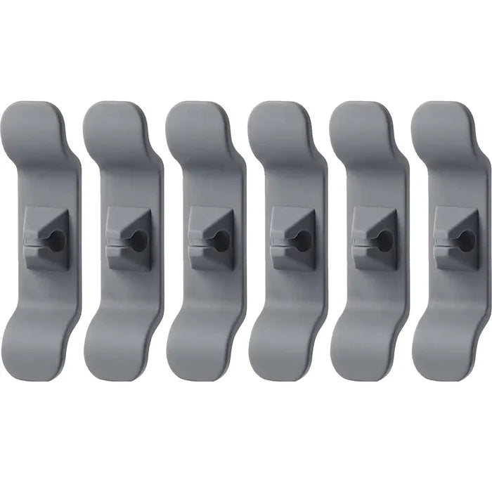 Gray / 6 Pieces