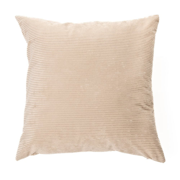 NATURAL / EURO PILLOW 25"x25"