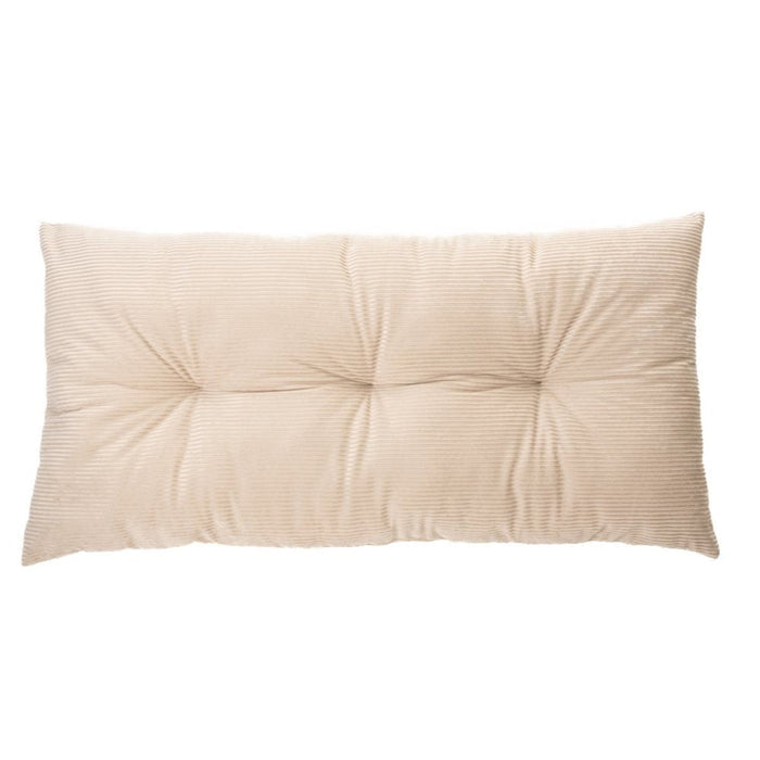 NATURAL / CUSHION 16x33"