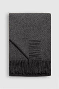 Cork Alpaca Throw-Gina's Home Linen Ltd