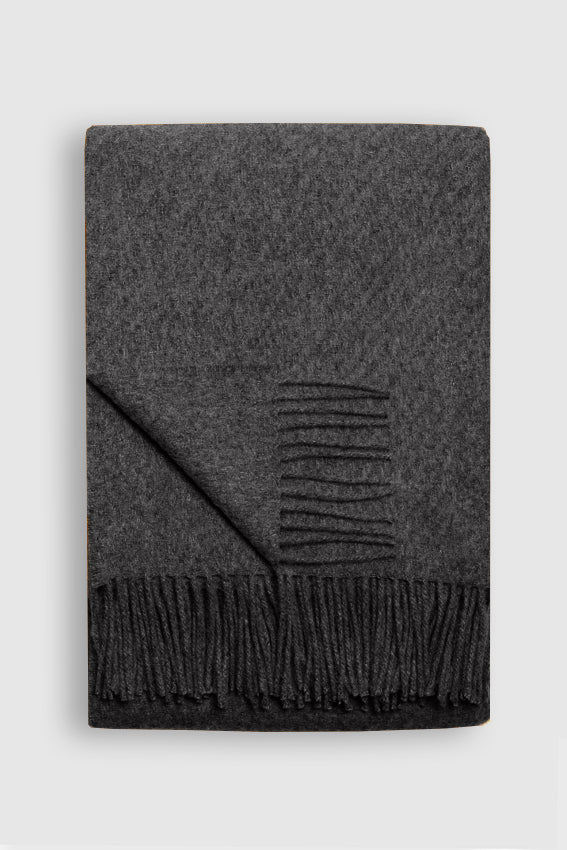Cork Alpaca Throw-Gina's Home Linen Ltd