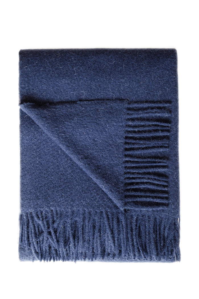 Cork Alpaca Throw-Gina's Home Linen Ltd