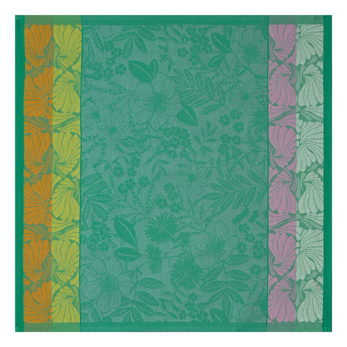 JARDIN|GREEN / NAPKIN / 23x23"