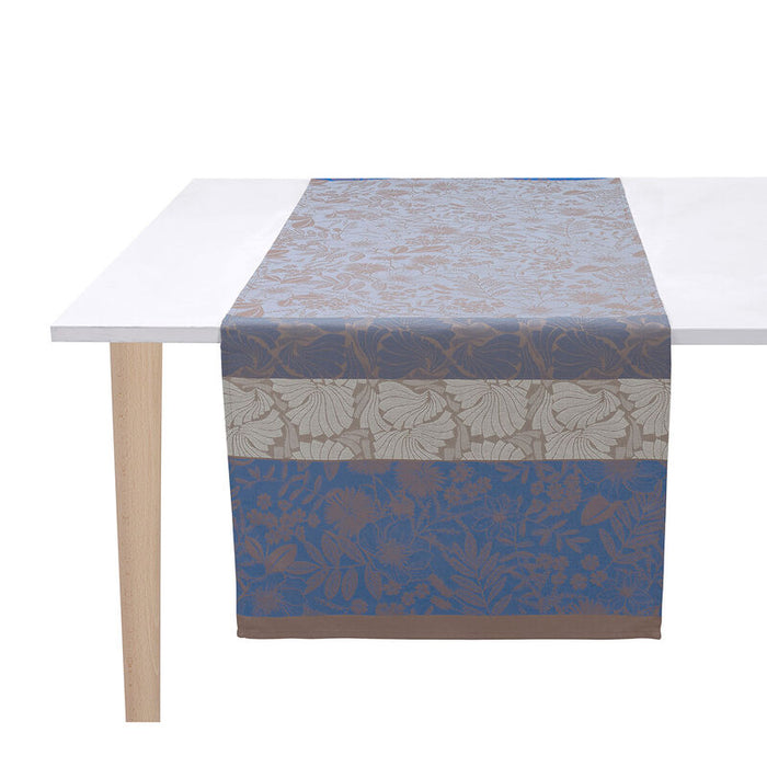 COSY|BLUE / TABLE RUNNER / 20x59"