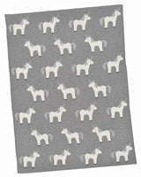 UNICORN / GREY/CREAM / 32X43"