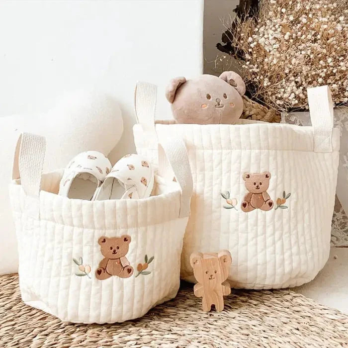 Cotton Baby Room Organizer Rieworkes