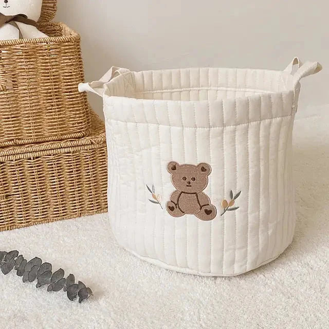 Cotton Baby Room Organizer Rieworkes