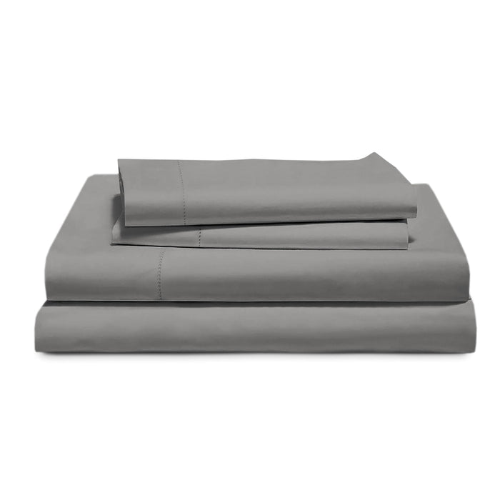 Cotton Percale Sheets 250 TC-Gina's Home Linen Ltd