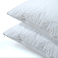 Cotton Pillow Protectors-Gina's Home Linen Ltd