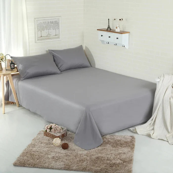 Cotton Single-Piece Sheets Rieworkes