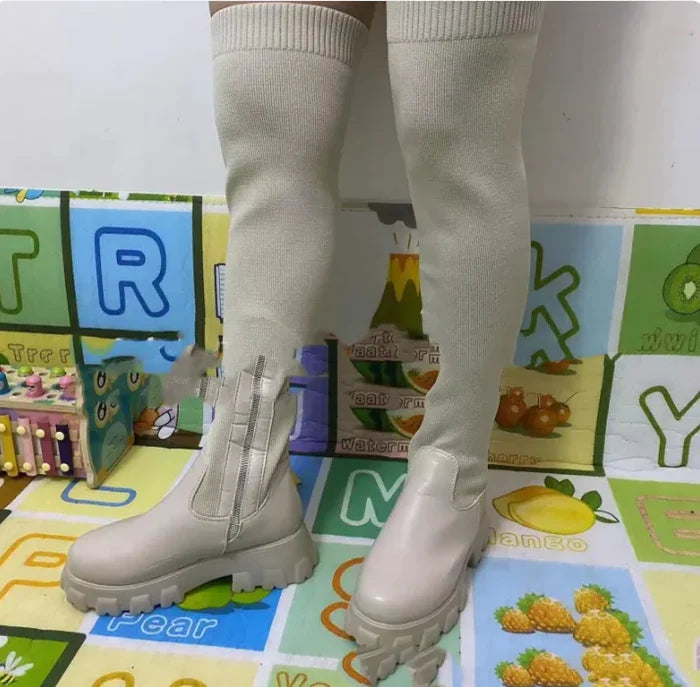 Beige / 36