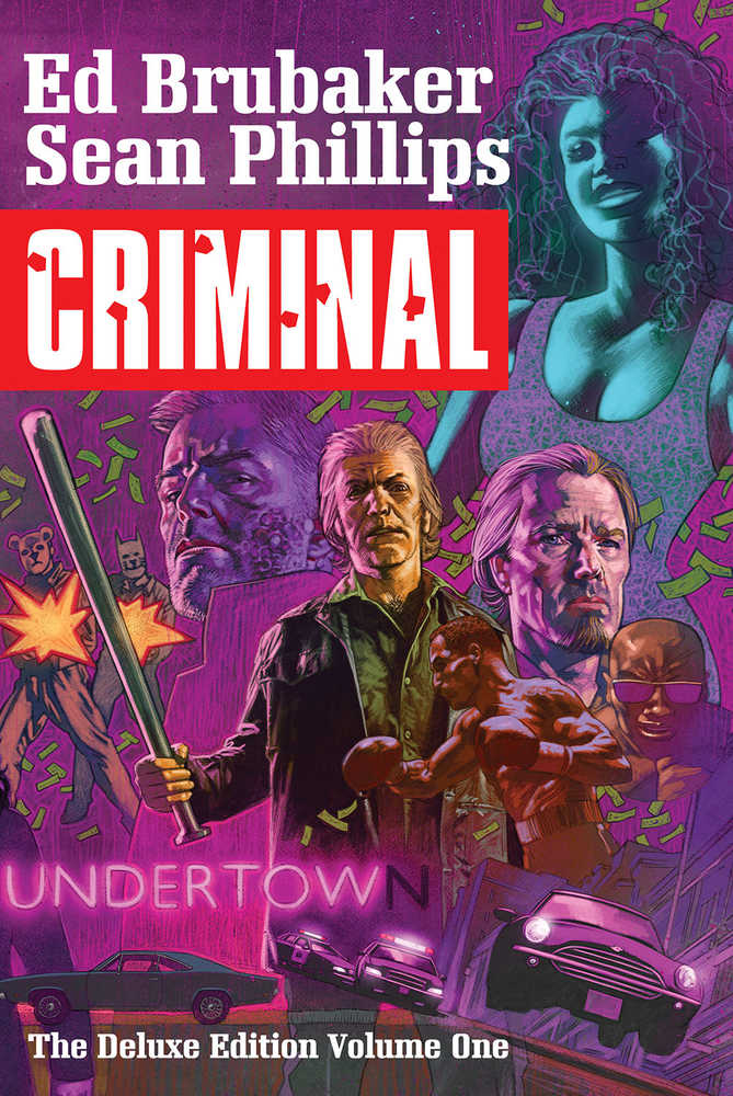 Criminal: Deluxe Edition