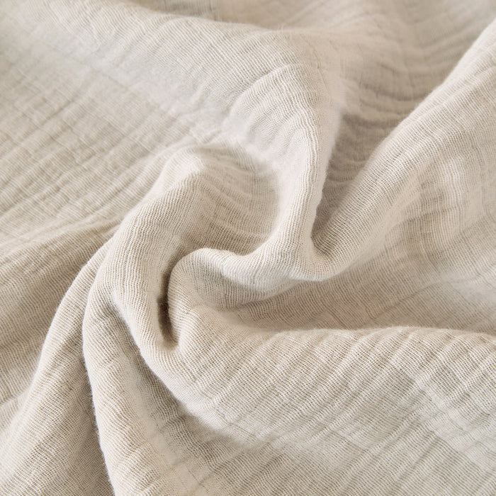 Crinkle Duvet Cover Set-Gina's Home Linen Ltd