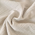 Crinkle Duvet Cover Set-Gina's Home Linen Ltd