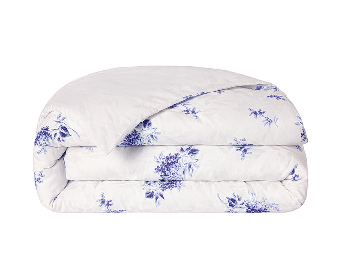 Cristal Blue Bedding Collection-Gina's Home Linen Ltd