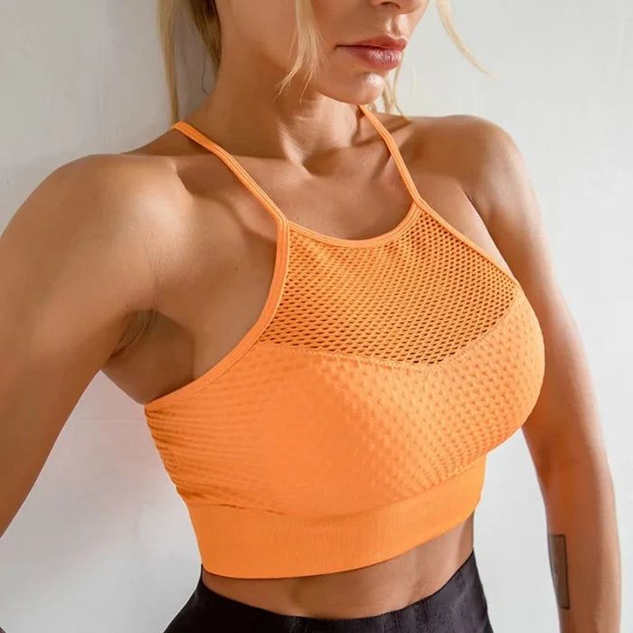 Orange / Small