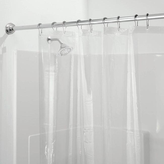 Crown 6G Eva/Peva Shower Liner-Gina's Home Linen Ltd