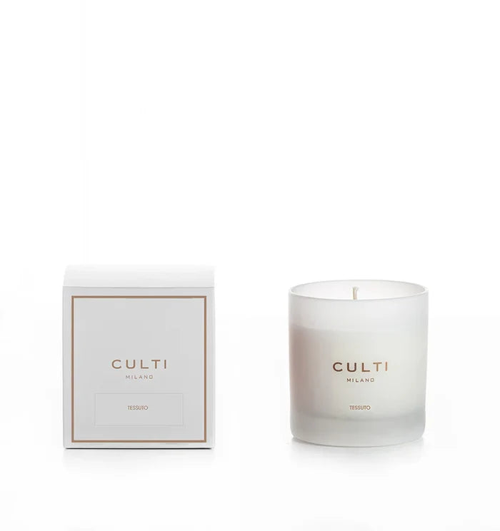 CULTI MILANO Candle - Tessuto