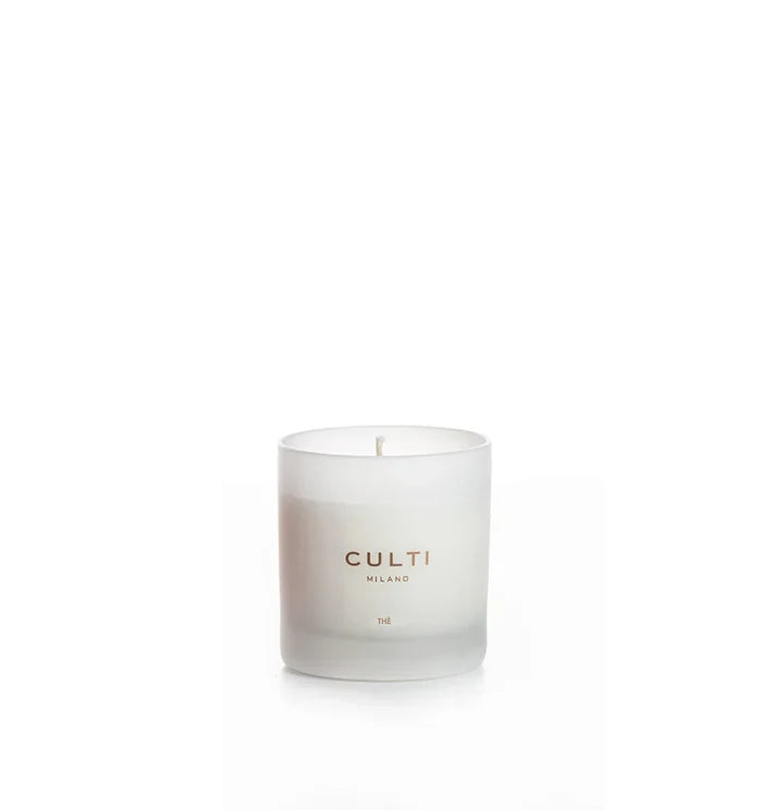 CULTI MILANO Candle - Thé