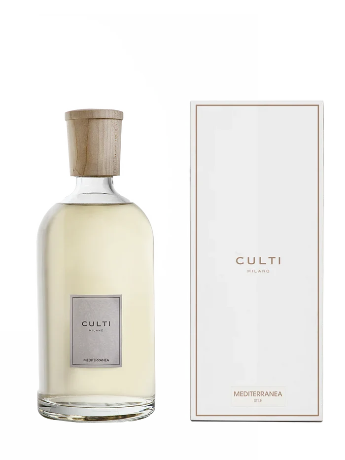 CULTI MILANO Stile Classic Diffuser - Mediterranea