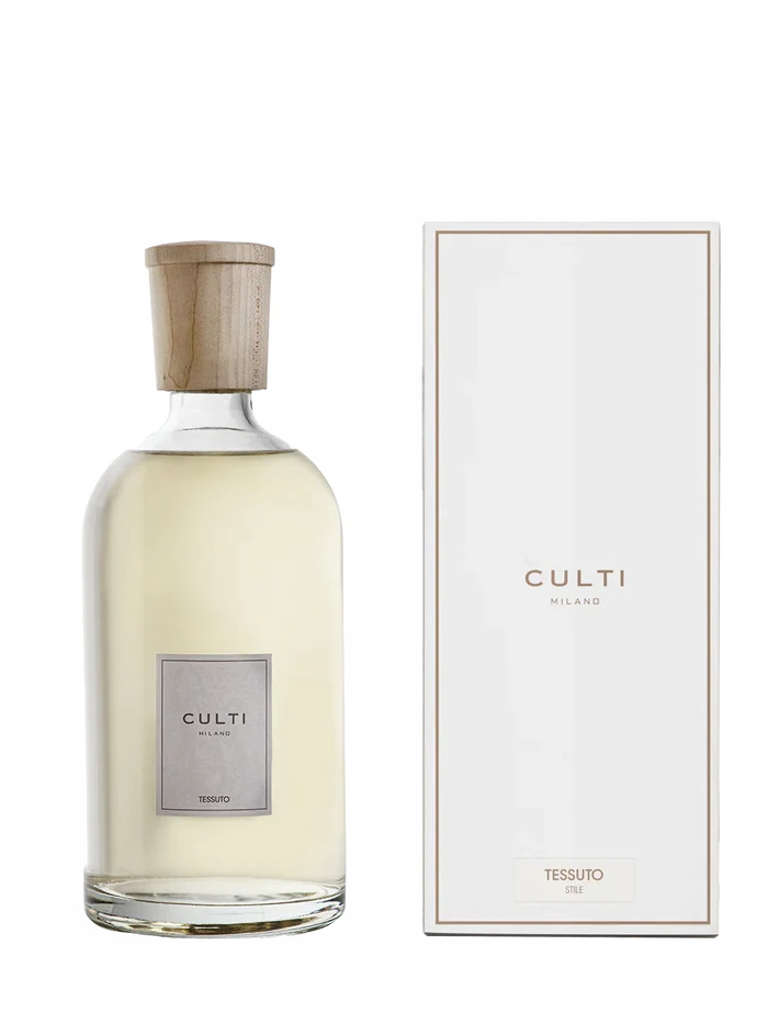 CULTI MILANO Stile Classic Diffuser - Tessuto
