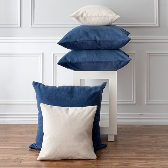 Cuscino Cushion Collection-Gina's Home Linen Ltd