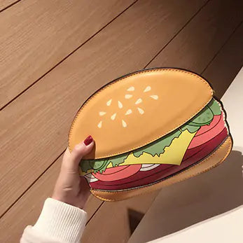 Hamburger / 27*27*8Centimeter