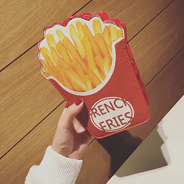 French Fries / 27*27*8Centimeter