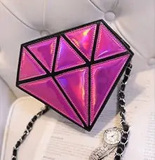 Rose Red Diamond / 15*19*8Centimeter