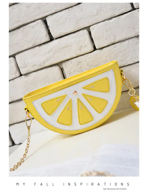 Orange / 23*13*7 Centimeter