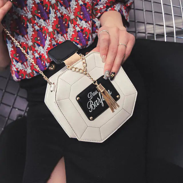 White Perfume / 15*15*7Centimeter