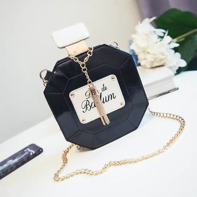 Black Perfume / 15*15*7Centimeter