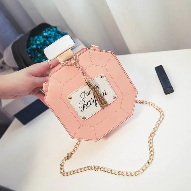 Pink Perfume / 15*15*7Centimeter