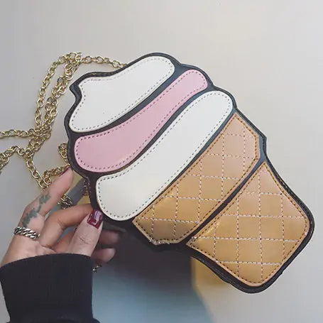 Ice Cream / 27*27*8Centimeter
