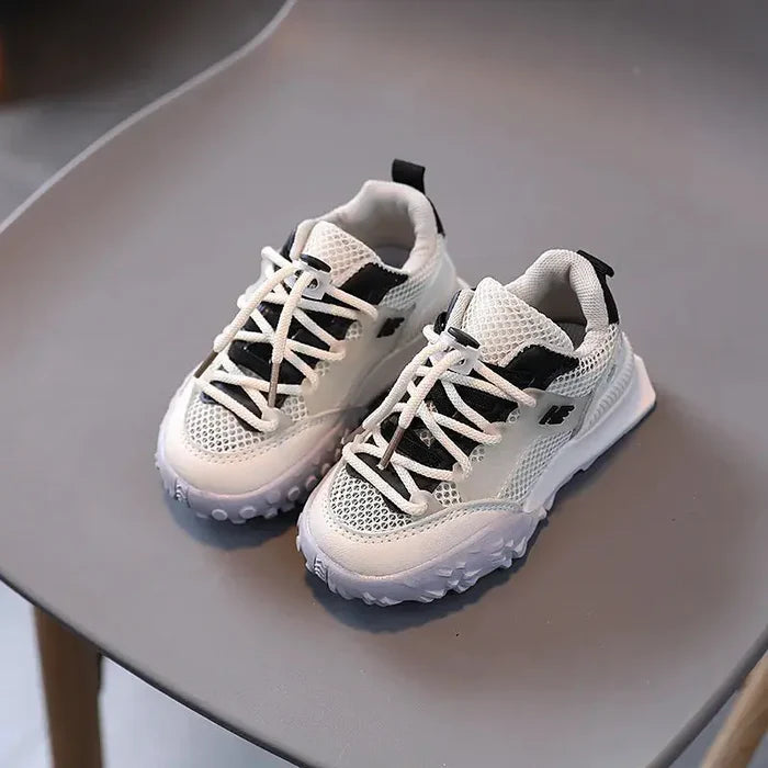 Cute Kids' Sneakers: Breathable Running Shoes ZYCZWL Official Store